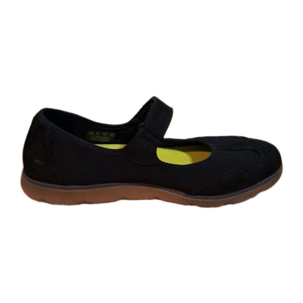 Comfort Walking Mary Jane Flats Black Ryka Effortless Women’s Size 8.5 - Picture 5 of 12